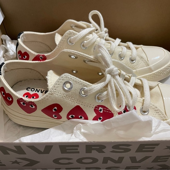 Converse Play COMME Des GARCONS - Picture 1 of 5